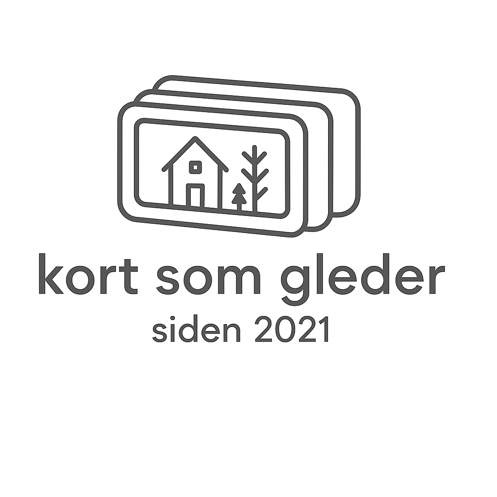 Kort som gleder